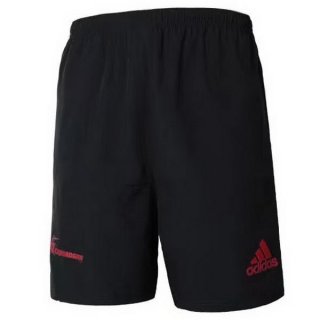 Pantaloni Crusaders Home 2017/18 Nero