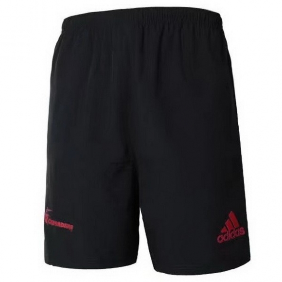 Pantaloni Crusaders Home 2017/18 Nero