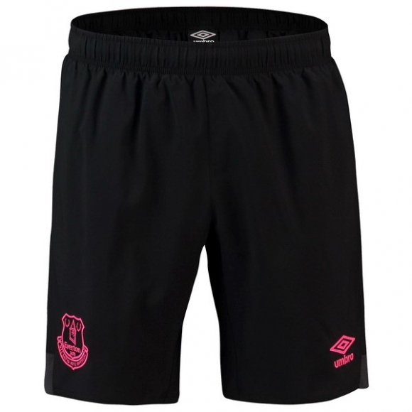Pantaloni Everton Away 2018/19 Nero