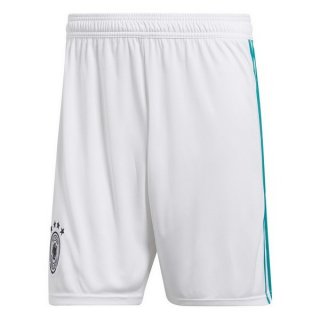 Pantaloni Germania Away 2018 Bianco