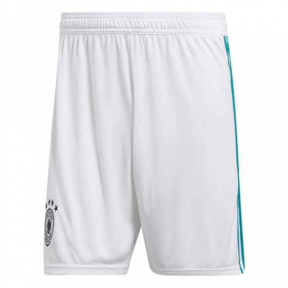 Pantaloni Germania Away 2018 Bianco