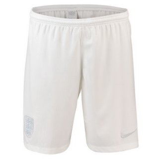 Pantaloni Inghilterra Away 2018 Bianco