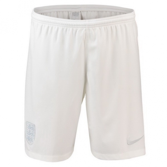 Pantaloni Inghilterra Away 2018 Bianco