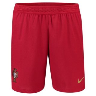 Pantaloni Portogallo Home 2018 Rosso