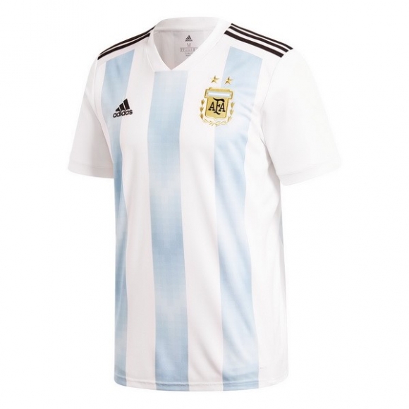 Thailandia Maglia Argentina Home 2018