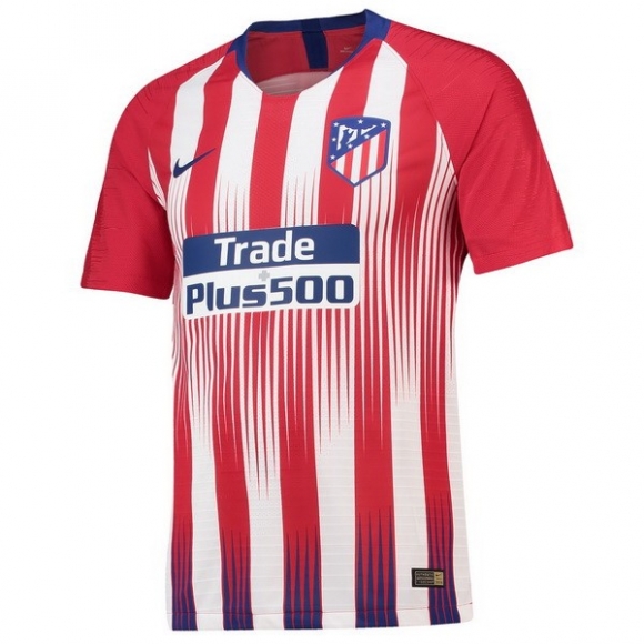 Thailandia Maglia Atlético Madrid Home 2018/19 Rosso