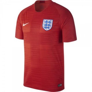 Thailandia Maglia Inghilterra Away 2018 Rosso