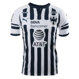 Thailandia Maglia Monterrey Home 2018/19 Bianco