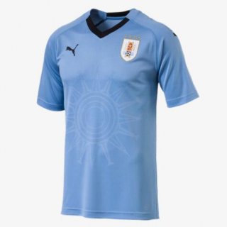 Thailandia Maglia Uruguay Home 2018