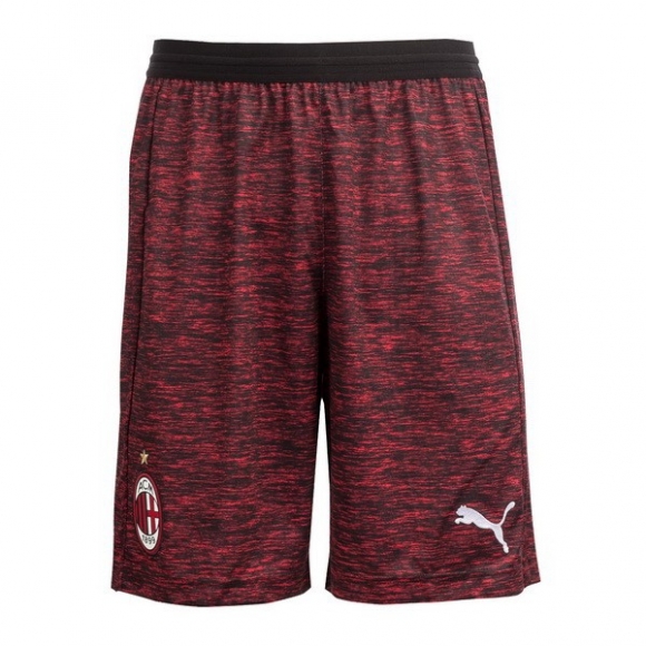 Pantaloni AC Milan Terza 2018/19 Rosso