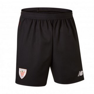 Pantaloni Athletic Bilbao Home 2018/19 Nero