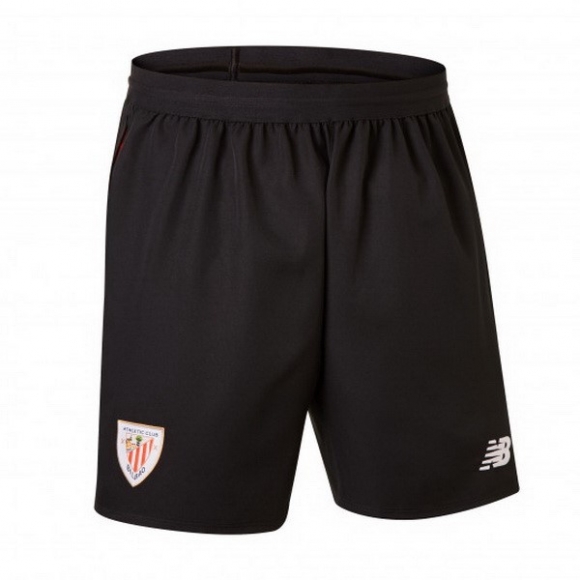 Pantaloni Athletic Bilbao Home 2018/19 Nero