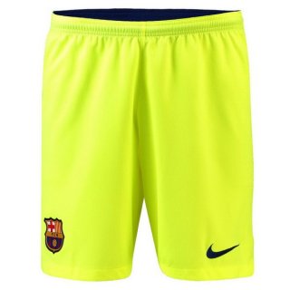 Pantaloni Barcellona Away 2018/19 Verde