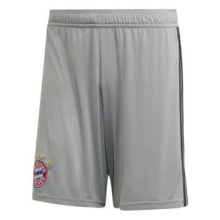 Pantaloni Bayern Munich Home Portiere 2018/19 Grigio