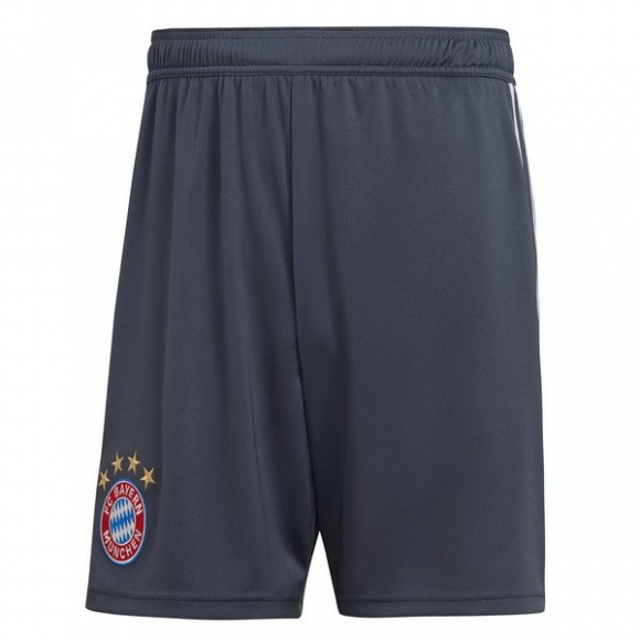 Pantaloni Bayern Munich Terza 2018/19 Grigio
