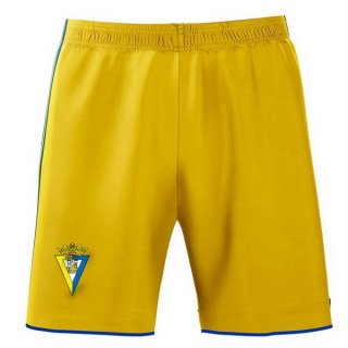 Pantaloni Cádiz Away 2018/19 Giallo