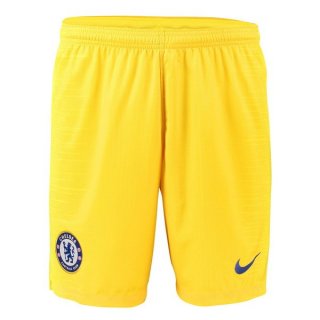 Pantaloni Chelsea Away 2018/19 Giallo