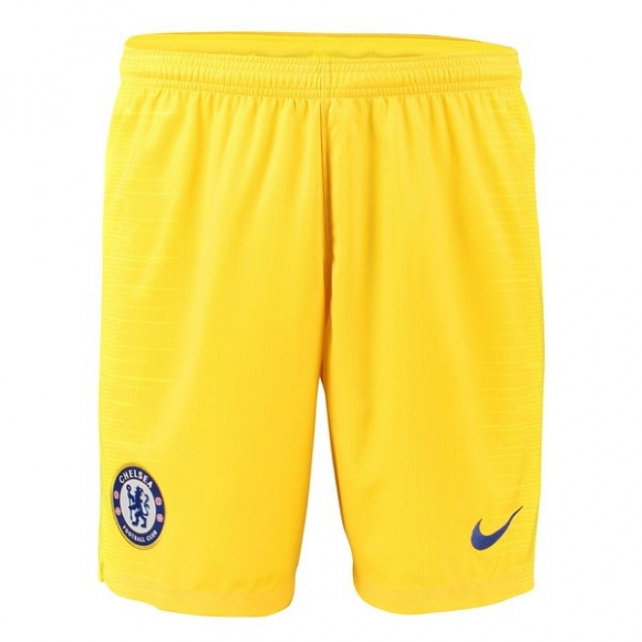 Pantaloni Chelsea Away 2018/19 Giallo