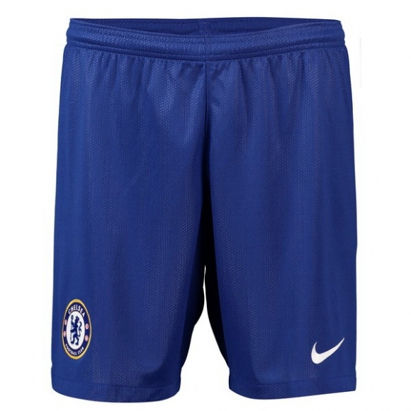 Pantaloni Chelsea Home 2018/19 Blu