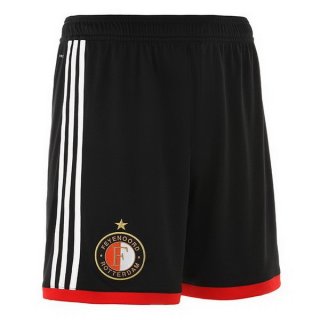 Pantaloni Feyenoord Rotterdam Home 2018/19 Nero