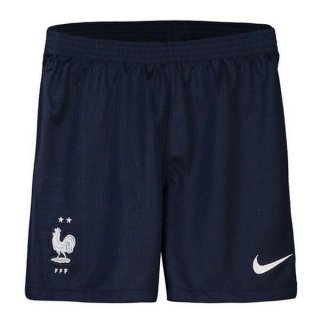 Pantaloni Francia Away 2018