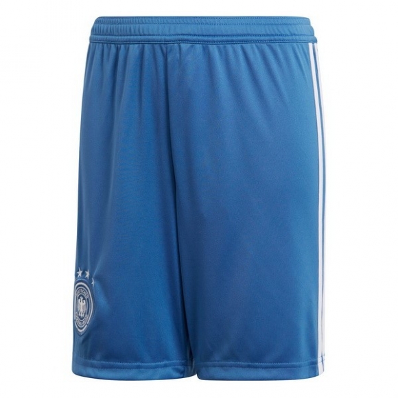 Pantaloni Germania Home Portiere 2018 Blu