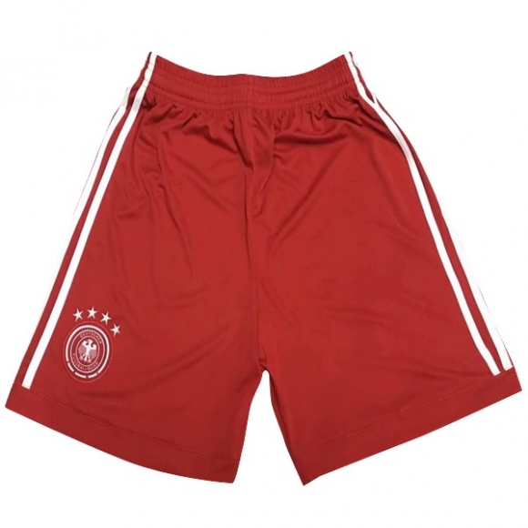 Pantaloni Germania Portiere 2018 Rosso