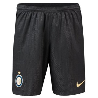 Pantaloni Inter Milan Home 2018/19 Nero