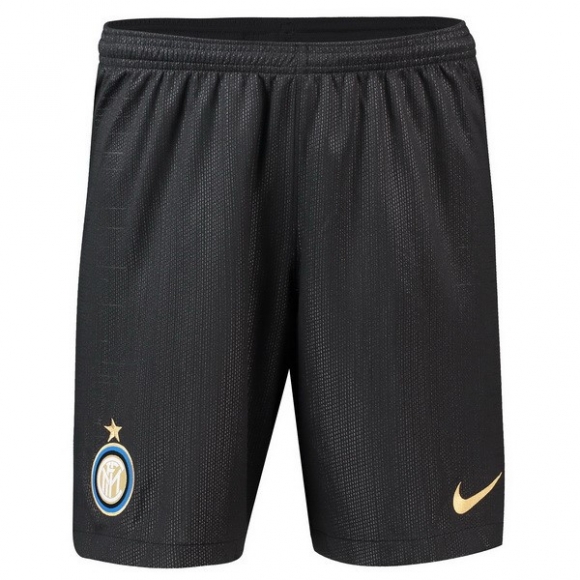 Pantaloni Inter Milan Home 2018/19 Nero
