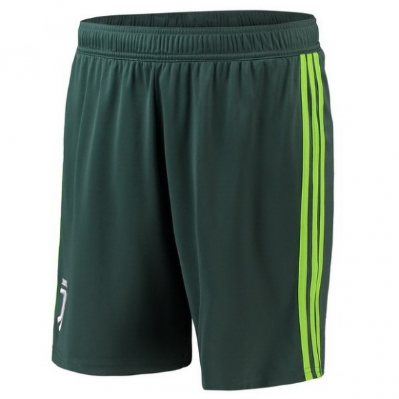 Pantaloni Juventus Home Portiere 2018/19 Verde