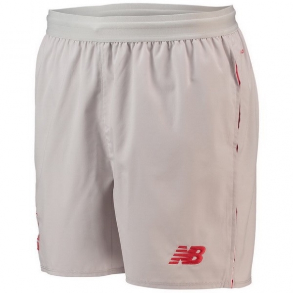 Pantaloni Liverpool Terza 2018/19 Bianco
