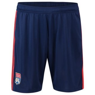 Pantaloni Lyon Away 2018/19 Blu