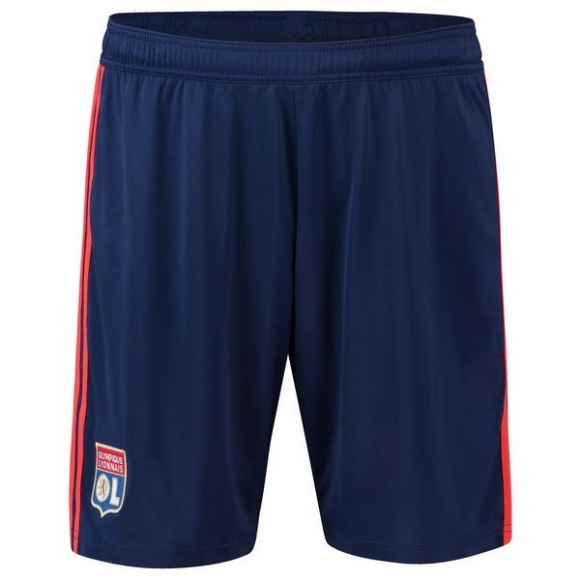 Pantaloni Lyon Away 2018/19 Blu