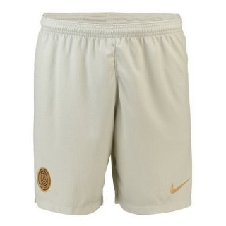 Pantaloni Paris Saint Germain Away 2018/19 Bianco