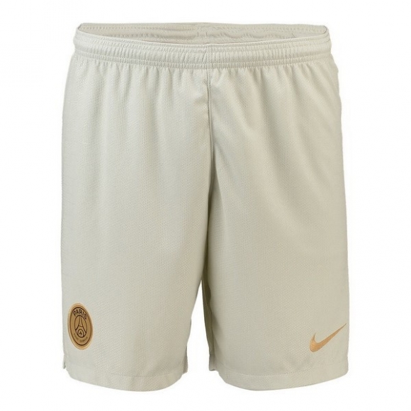 Pantaloni Paris Saint Germain Away 2018/19 Bianco