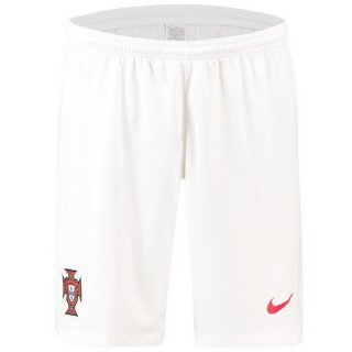 Pantaloni Portogallo Away 2018 Bianco