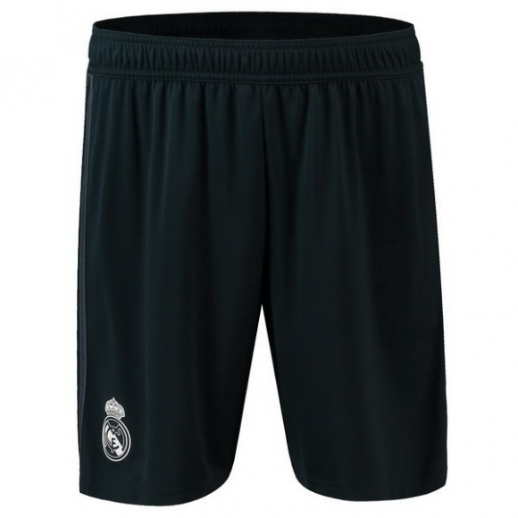 Pantaloni Real Madrid Away 2018/19 Nero
