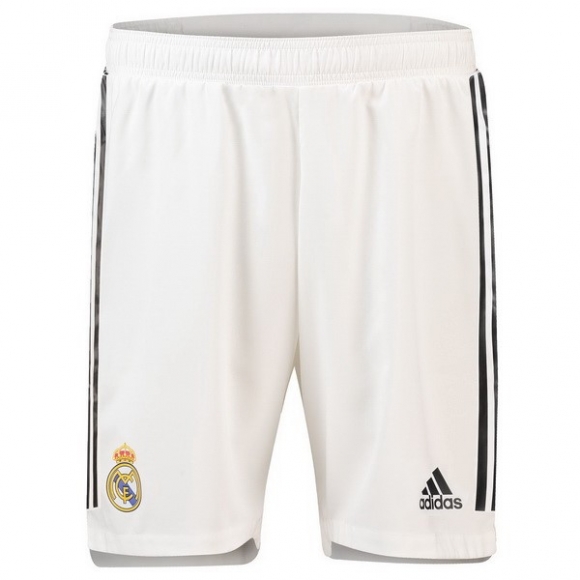 Pantaloni Real Madrid Home 2018/19 Bianco