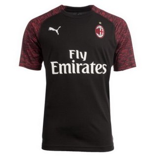 Thailandia Maglia AC Milan Terza 2018/19 Nero