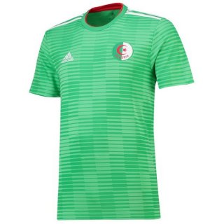 Thailandia Maglia Algeria Away 2018 Verde