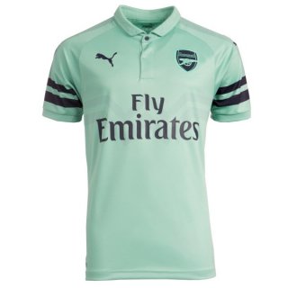Thailandia Maglia Arsenal Terza 2018/19 Verde