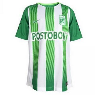 Thailandia Maglia Atlético Nazionale Home 2018/19 Verde