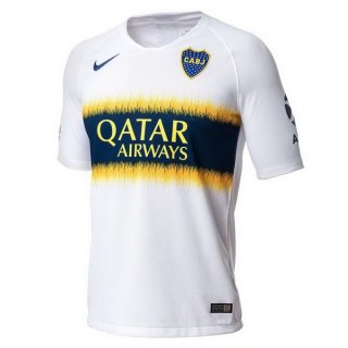 Thailandia Maglia Boca Juniors Away 2018/19 Bianco