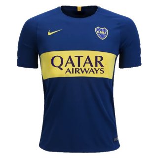 Thailandia Maglia Boca Juniors Home 2018/19 Blu