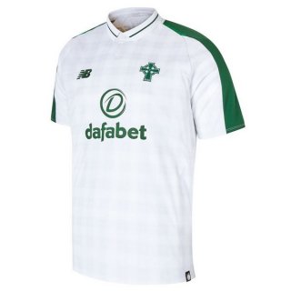 Thailandia Maglia Celtic Away 2018/19 Bianco