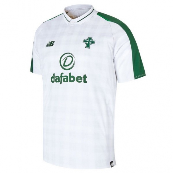 Thailandia Maglia Celtic Away 2018/19 Bianco
