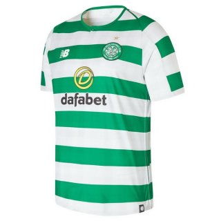 Thailandia Maglia Celtic Home 2018/19 Verde