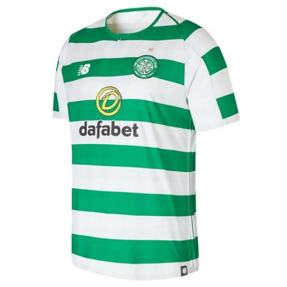 Thailandia Maglia Celtic Home 2018/19 Verde