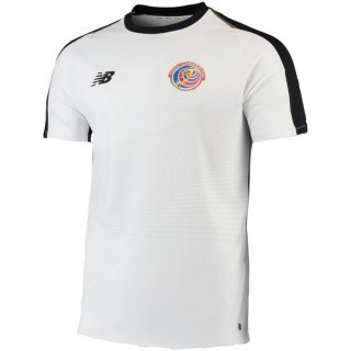 Thailandia Maglia Costa Rica Away 2018 Bianco