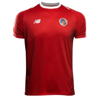 Thailandia Maglia Costa Rica Home 2018 Rosso